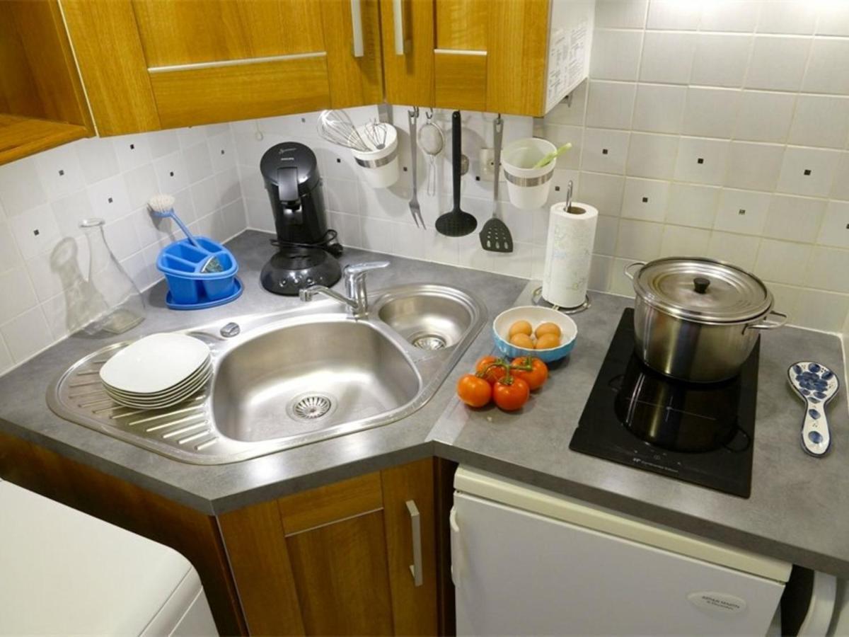T2 Calme - Balcon - Parking - Animaux Admis - Fr-1-313-187 Apartment Bagnères-de-Luchon Exterior foto