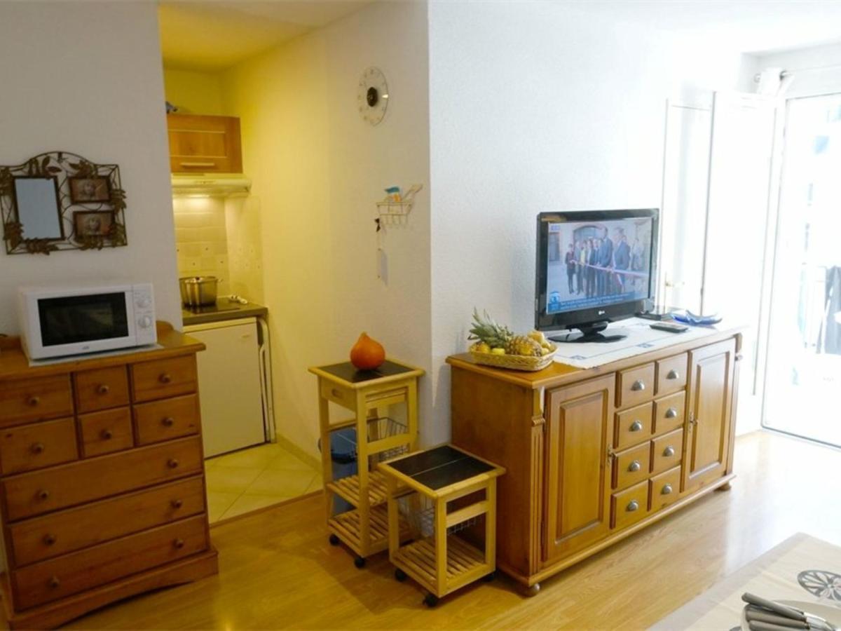 T2 Calme - Balcon - Parking - Animaux Admis - Fr-1-313-187 Apartment Bagnères-de-Luchon Exterior foto