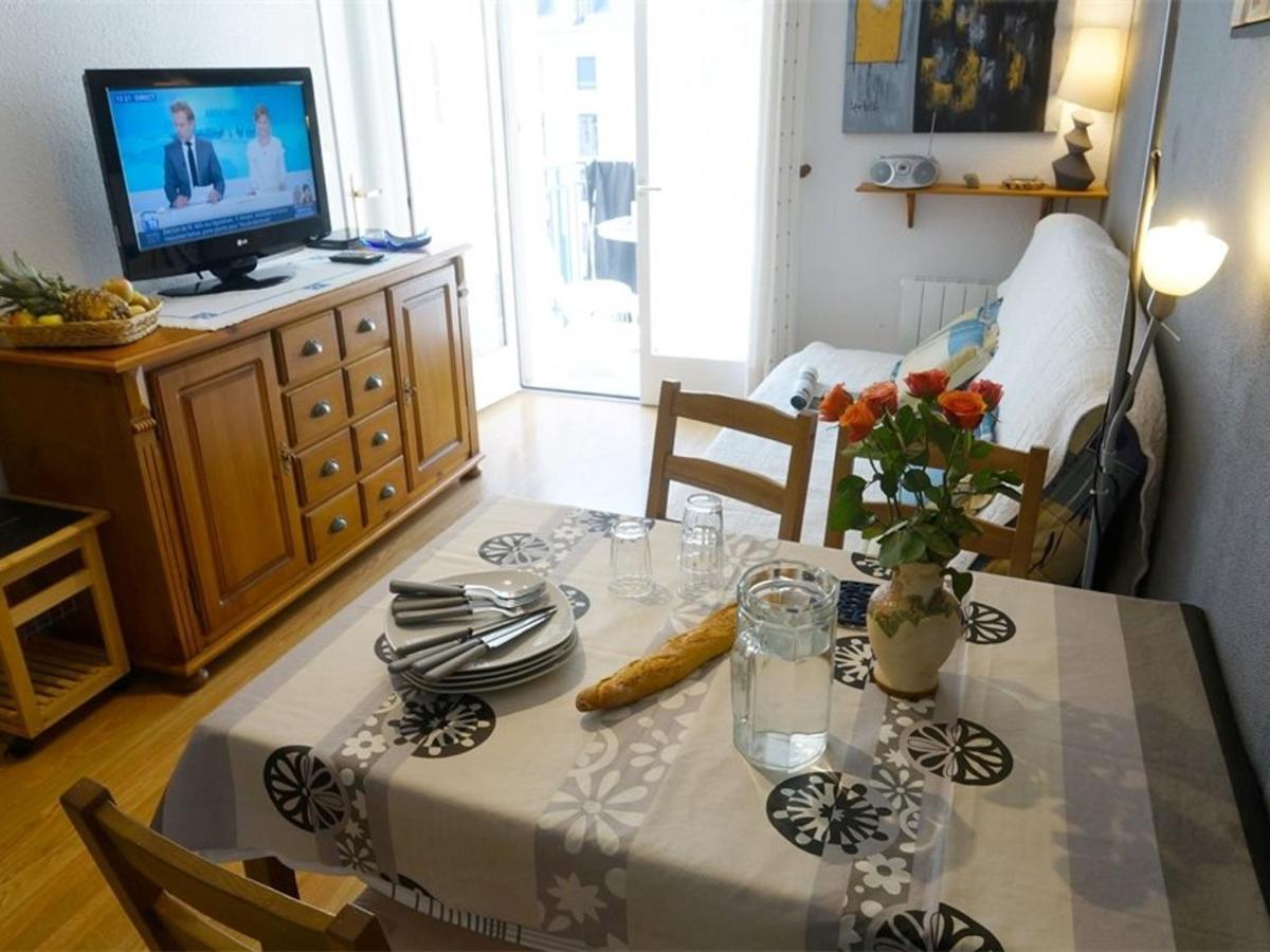 T2 Calme - Balcon - Parking - Animaux Admis - Fr-1-313-187 Apartment Bagnères-de-Luchon Exterior foto