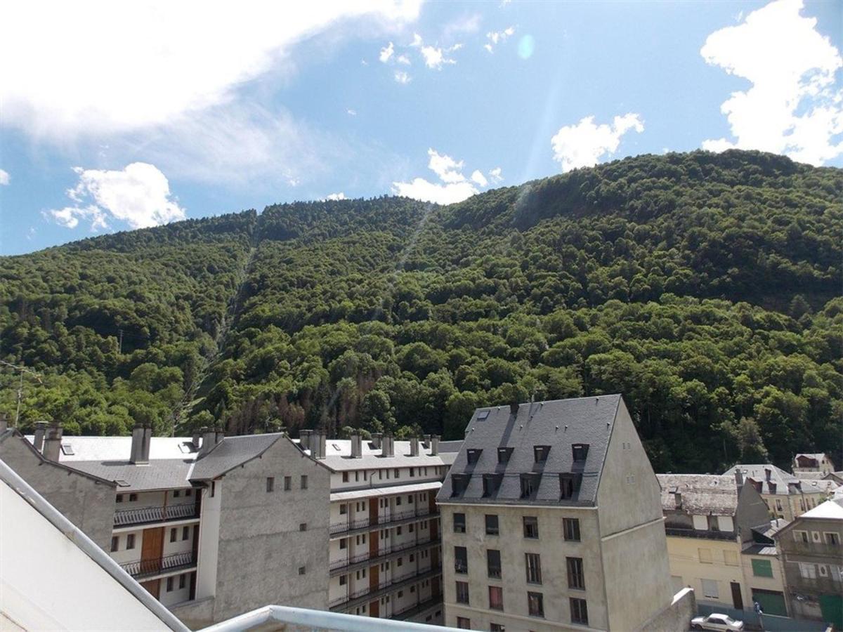 T2 Calme - Balcon - Parking - Animaux Admis - Fr-1-313-187 Apartment Bagnères-de-Luchon Exterior foto
